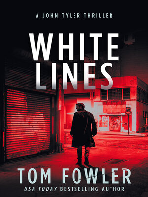 cover image of White Lines